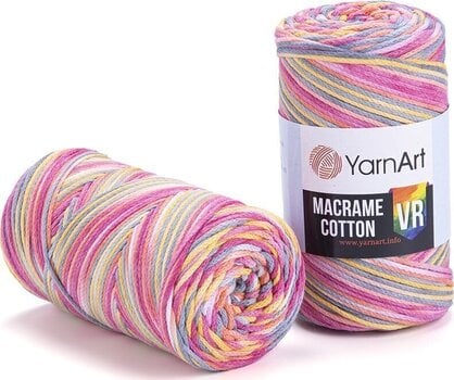 Nöör Yarn Art Macrame Cotton VR 225 m 913 Nöör - 1