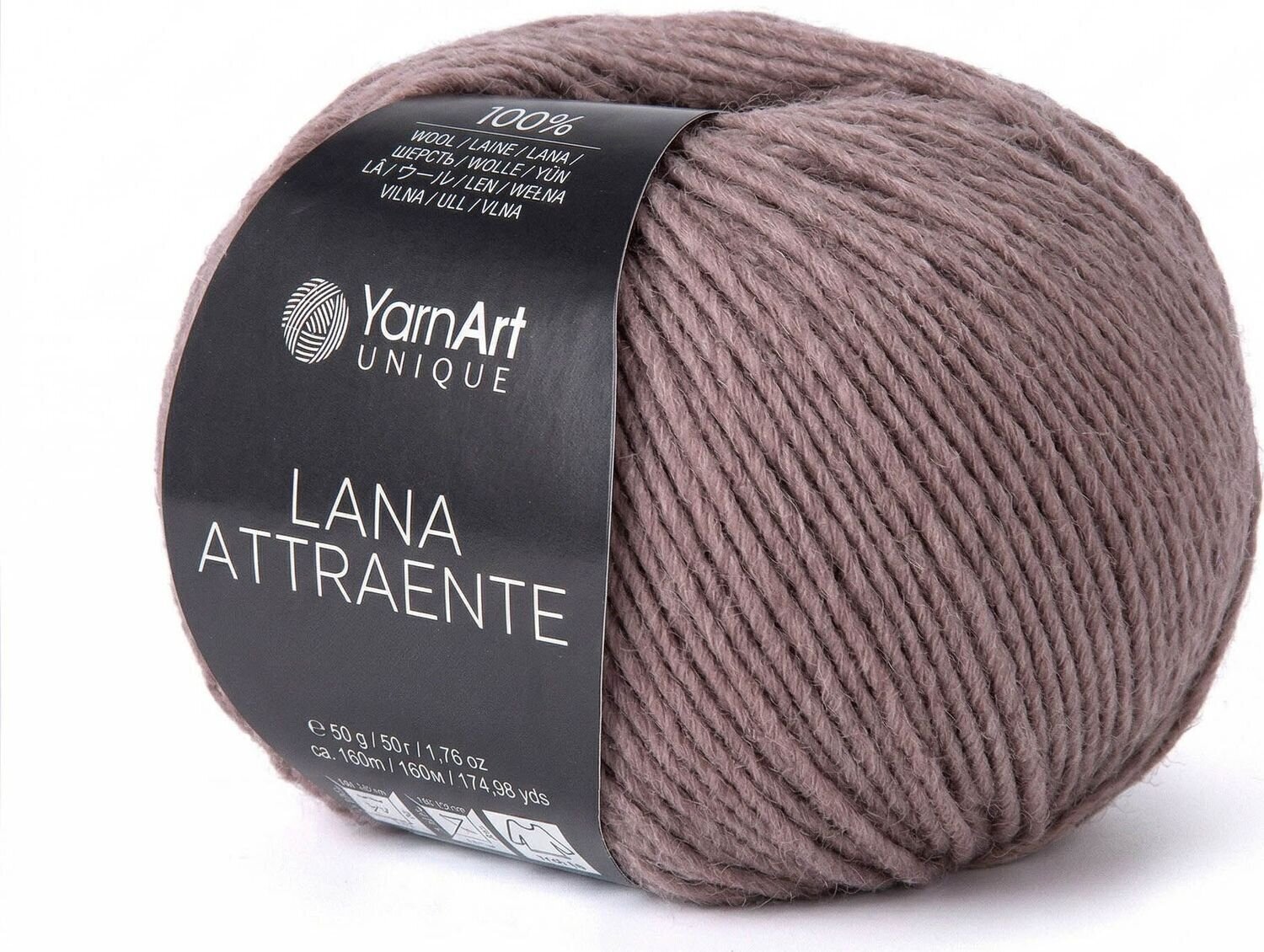 Pletilna preja Yarn Art Lana Attraente 6606 Pletilna preja