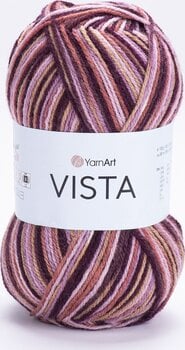 Плетива прежда Yarn Art Vista 5307 Плетива прежда - 1