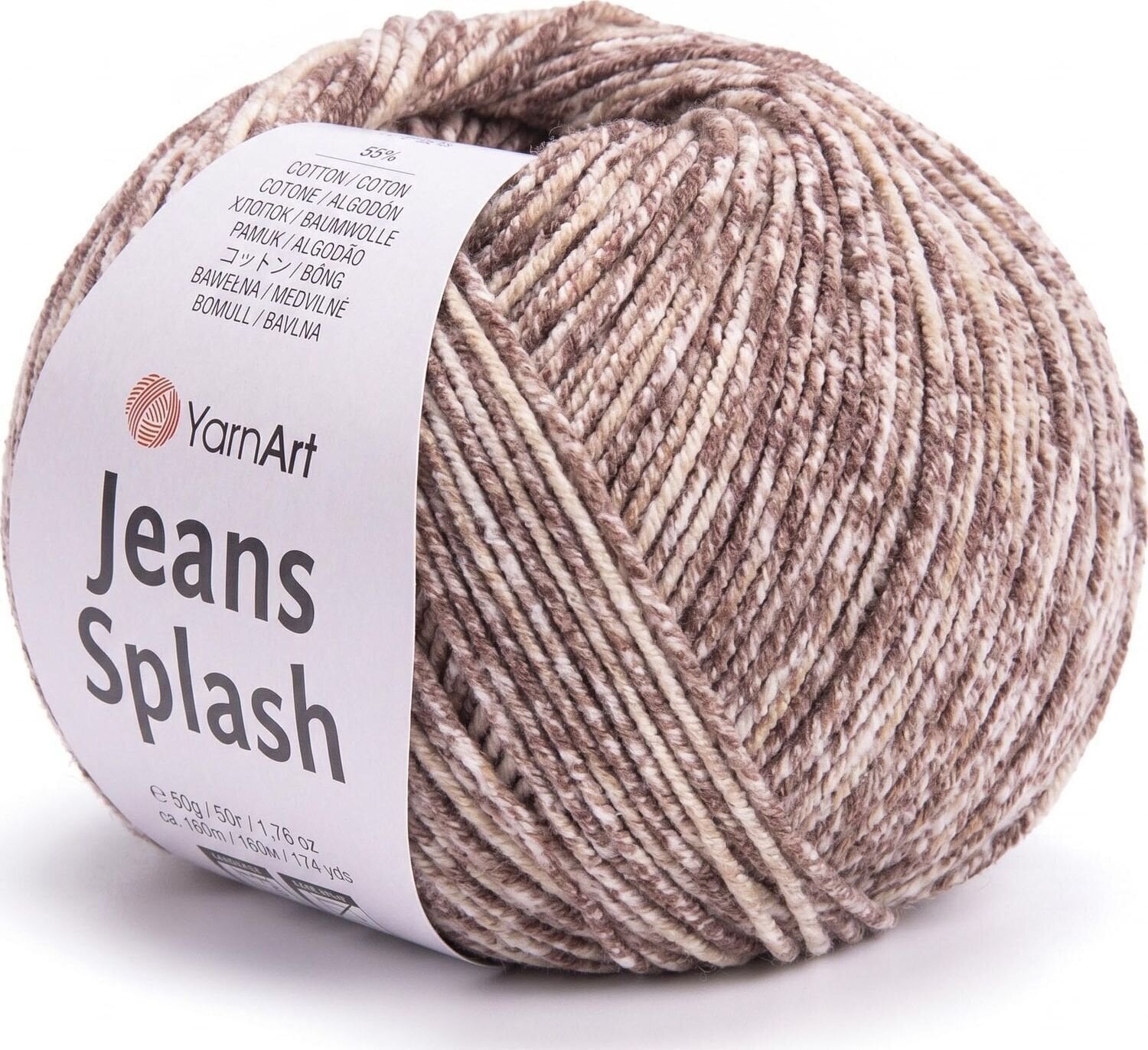 Knitting Yarn Yarn Art Jeans Splash 945 Knitting Yarn