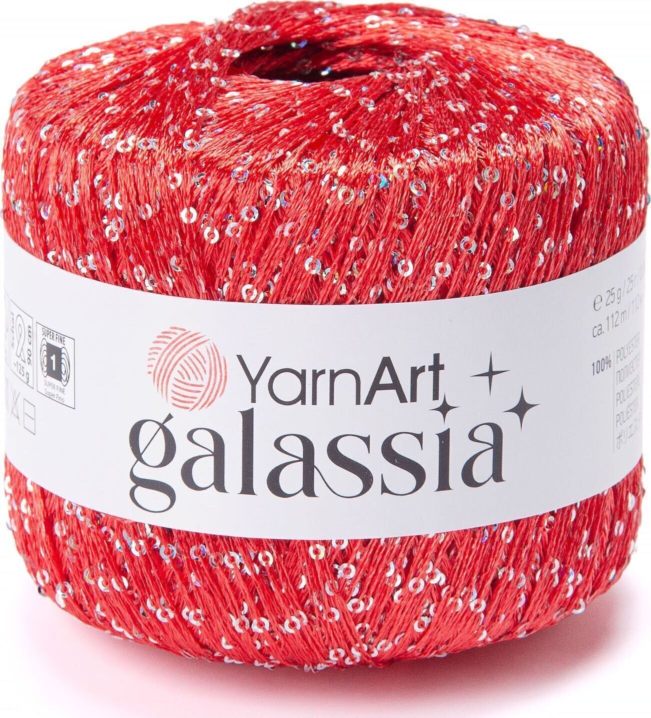 Νήμα Πλεξίματος Yarn Art Galassia 5801 Νήμα Πλεξίματος