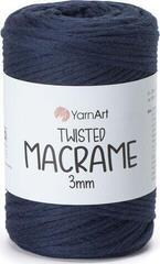 Κορδόνι Yarn Art Twisted Macrame 3mm 195 m 784 Κορδόνι