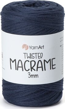 Κορδόνι Yarn Art Twisted Macrame 3mm 195 m 784 Κορδόνι - 1