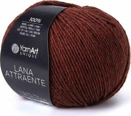 Плетива прежда Yarn Art Lana Attraente 6607 Плетива прежда