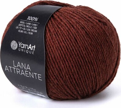 Плетива прежда Yarn Art Lana Attraente 6607 Плетива прежда - 1