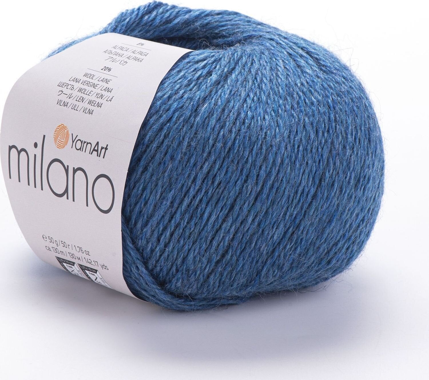 Adīšanas dzija Yarn Art Milano 876 Adīšanas dzija