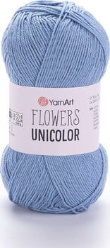 Adīšanas dzija Yarn Art Flowers Unicolor 742 Adīšanas dzija - 1