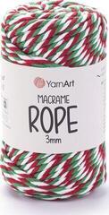 Touw Yarn Art Macrame Rope 3 mm 63 m 820 Touw