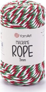 Aukla Yarn Art Macrame Rope 3 mm 63 m 820 Aukla - 1