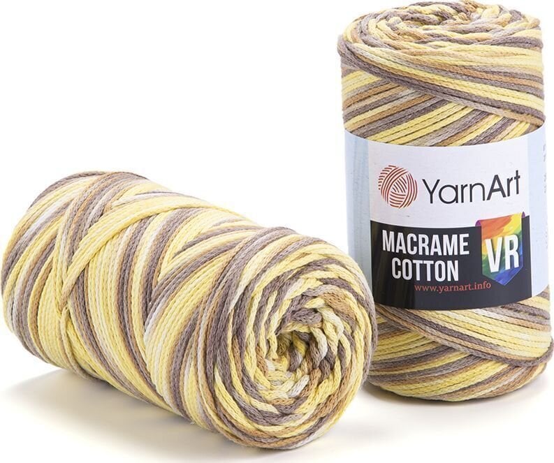 Nöör Yarn Art Macrame Cotton VR 225 m 914 Nöör