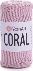 Pletacia priadza Yarn Art Coral 1915 Pletacia priadza