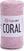Pletacia priadza Yarn Art Coral 1915 Pletacia priadza