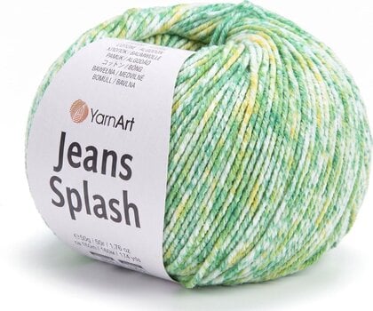 Knitting Yarn Yarn Art Jeans Splash 946 Knitting Yarn - 1