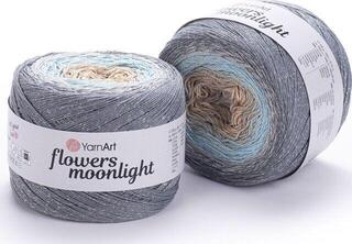 Kudumislõng Yarn Art Flowers Moonlight 3268 Kudumislõng