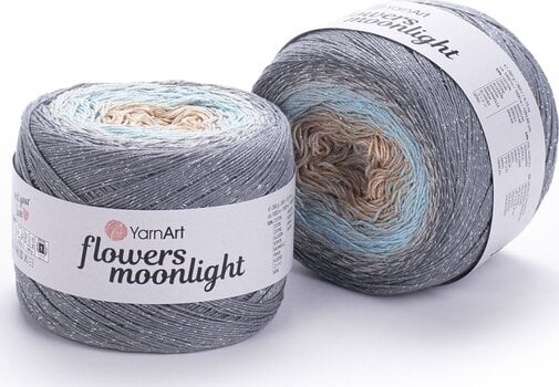 Knitting Yarn Yarn Art Flowers Moonlight 3268 Knitting Yarn - 1
