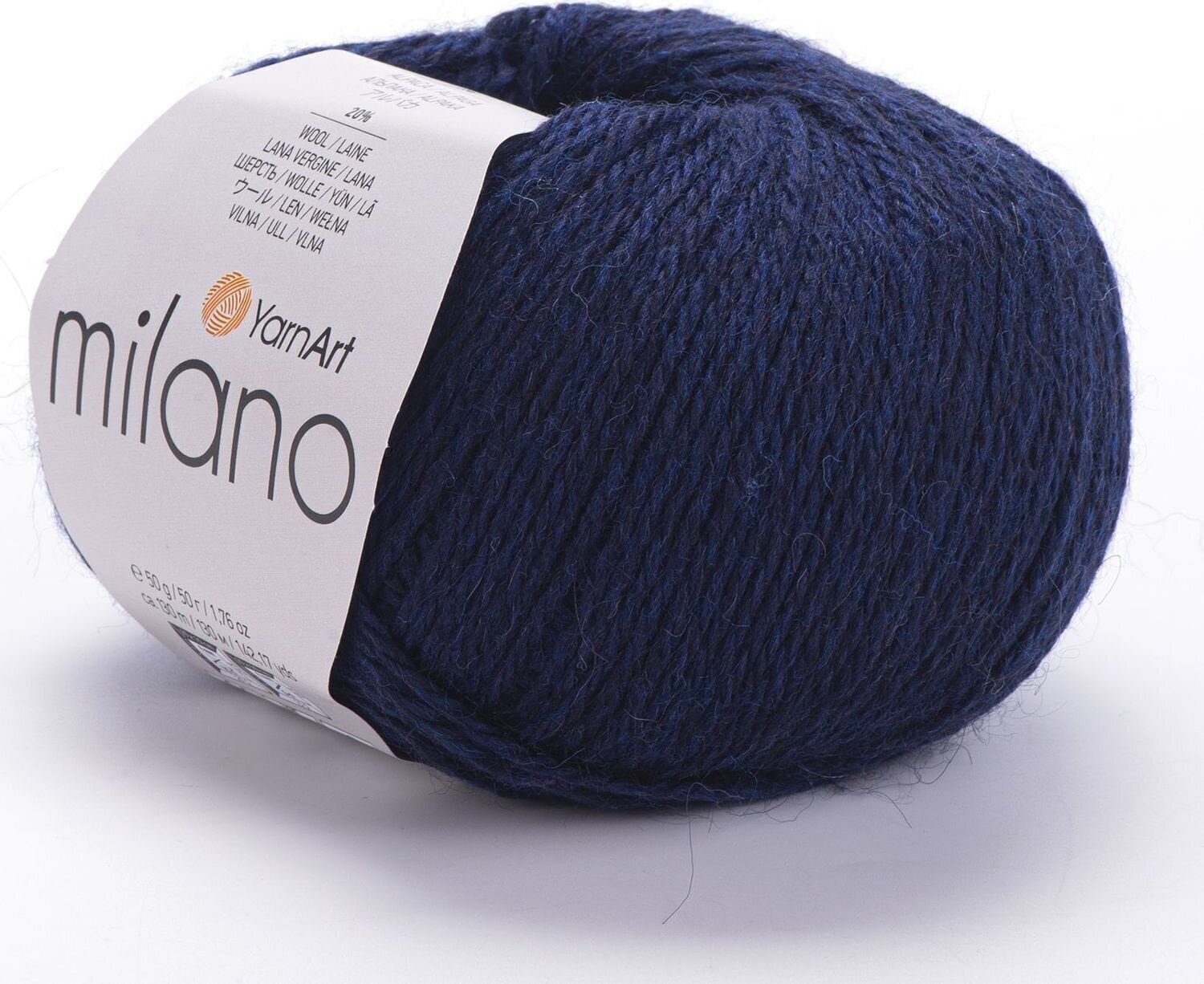 Adīšanas dzija Yarn Art Milano 877 Adīšanas dzija