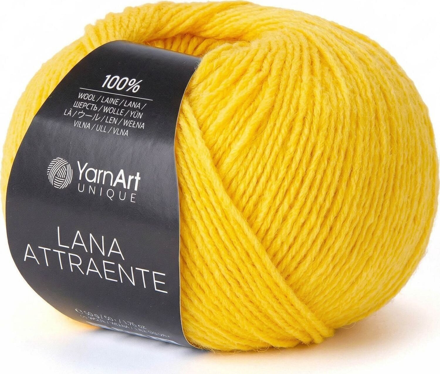 Плетива прежда Yarn Art Lana Attraente 6612 Плетива прежда