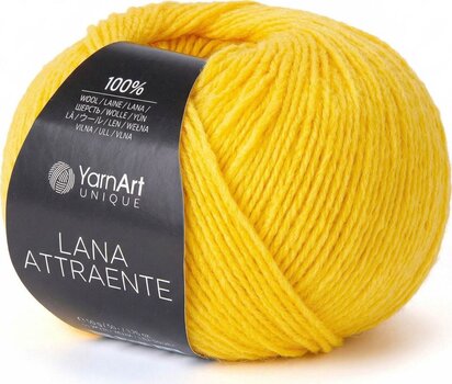 Плетива прежда Yarn Art Lana Attraente 6612 Плетива прежда - 1