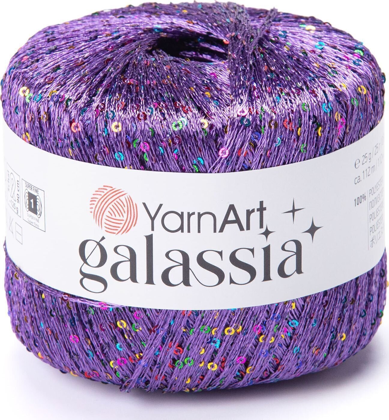 Νήμα Πλεξίματος Yarn Art Galassia 5803 Νήμα Πλεξίματος