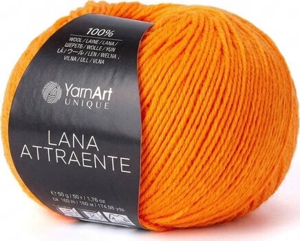Knitting Yarn Yarn Art Lana Attraente 6615 Knitting Yarn - 1