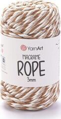 Aukla Yarn Art Macrame Rope 3 mm 63 m 821 Aukla