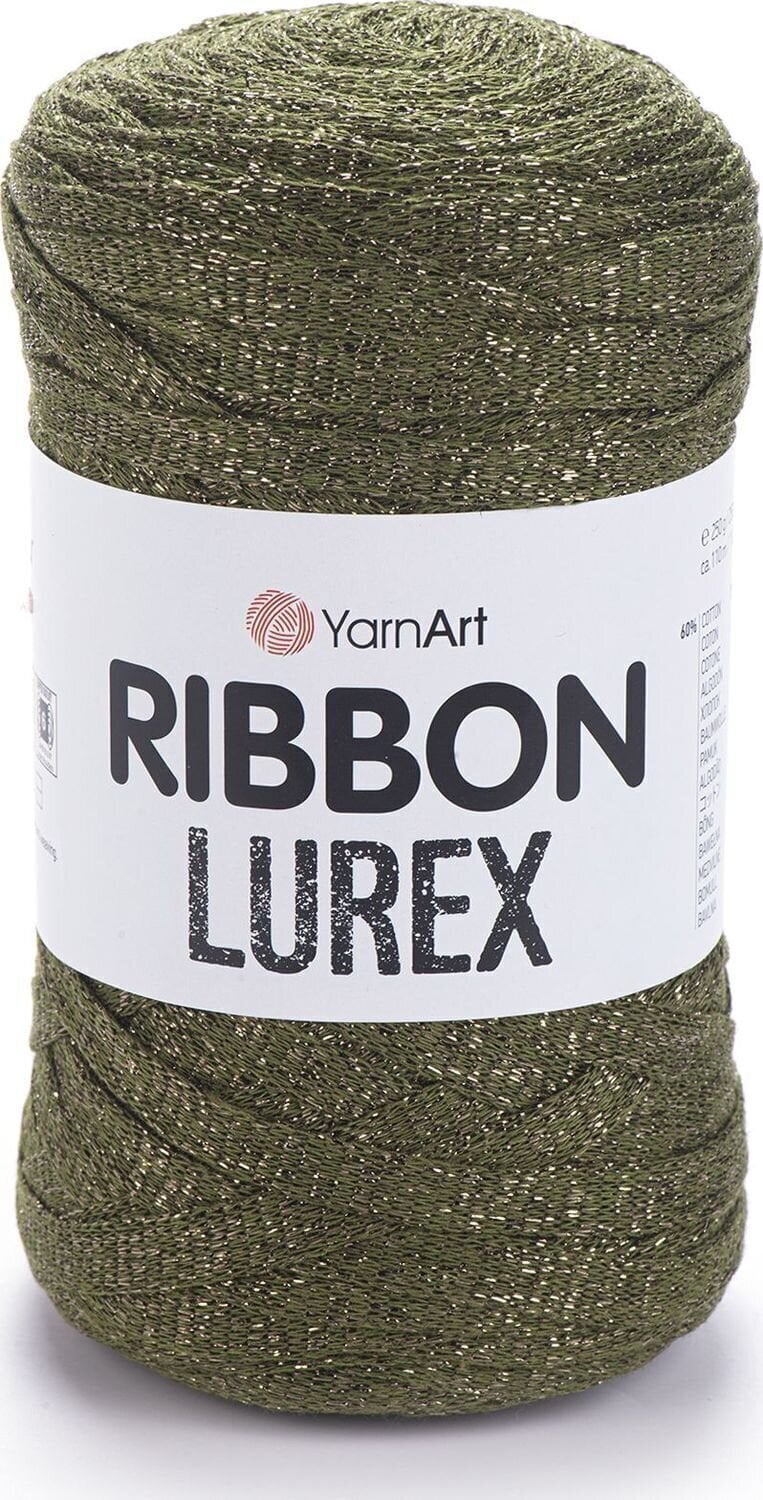 Knitting Yarn Yarn Art Ribbon Lurex 741 Knitting Yarn