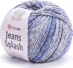 Pređa za pletenje Yarn Art Jeans Splash 947 Pređa za pletenje