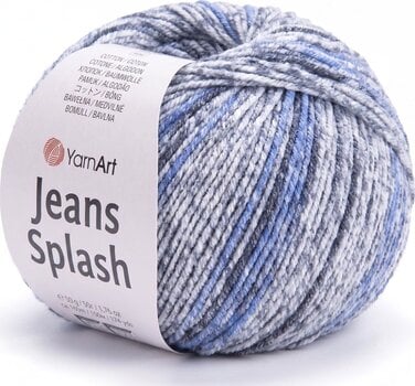 Filati per maglieria Yarn Art Jeans Splash 947 Filati per maglieria - 1