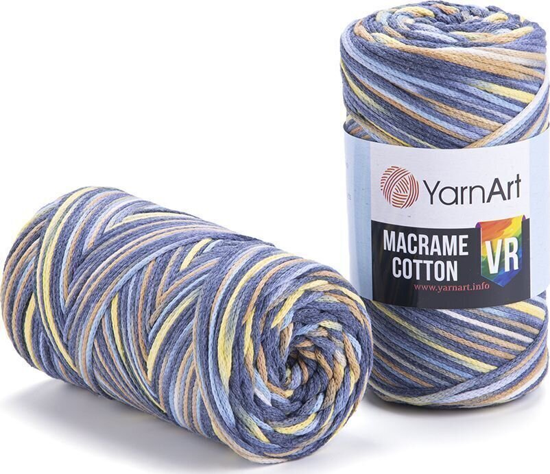 Touw Yarn Art Macrame Cotton VR 225 m 915 Touw