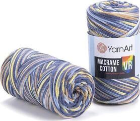 Touw Yarn Art Macrame Cotton VR 225 m 915 Touw