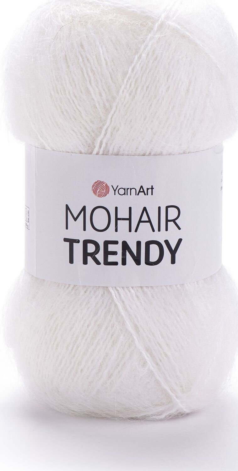 Neulelanka Yarn Art Mohair Trendy 101 Neulelanka