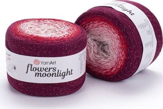 Knitting Yarn Yarn Art Flowers Moonlight 3269 Knitting Yarn - 1