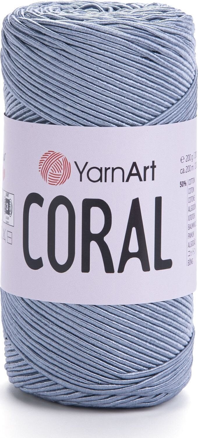 Strikkegarn Yarn Art Coral 1916 Strikkegarn