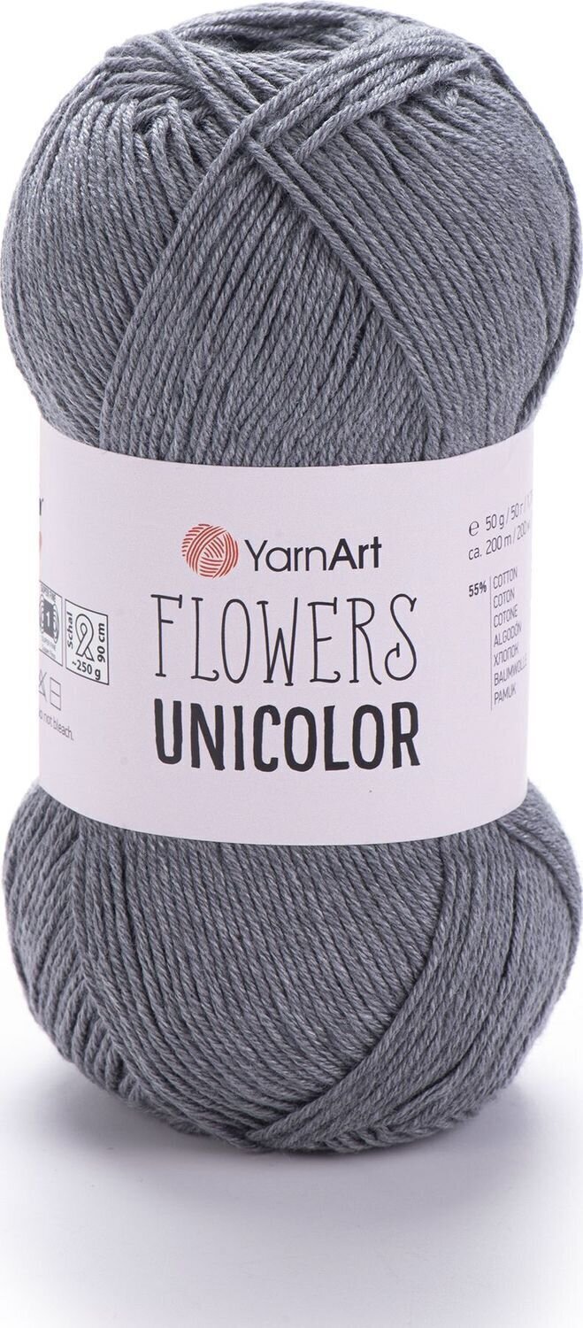 Kudumislõng Yarn Art Flowers Unicolor 744 Kudumislõng