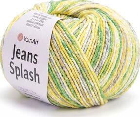 Pređa za pletenje Yarn Art Jeans Splash 948 Pređa za pletenje