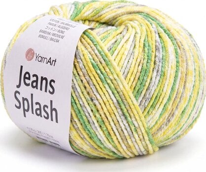 Filati per maglieria Yarn Art Jeans Splash 948 Filati per maglieria - 1