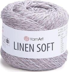 Плетива прежда Yarn Art Linen Soft 7307 Плетива прежда