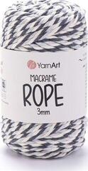 Aukla Yarn Art Macrame Rope 3 mm 63 m 822 Aukla