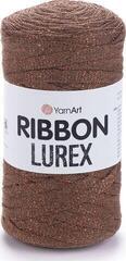Kudumislõng Yarn Art Ribbon Lurex 742 Kudumislõng