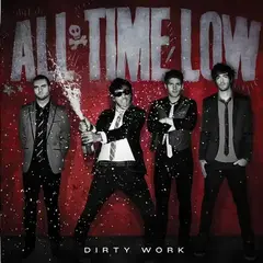 Schallplatte All Time Low - Dirty Work (Reissue) (Limited Edition) (Random Coloured) (LP)