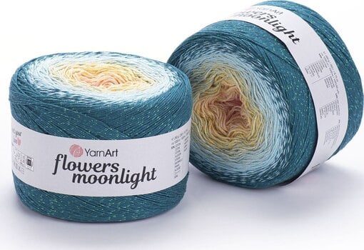 Kudumislõng Yarn Art Flowers Moonlight 3270 Kudumislõng - 1