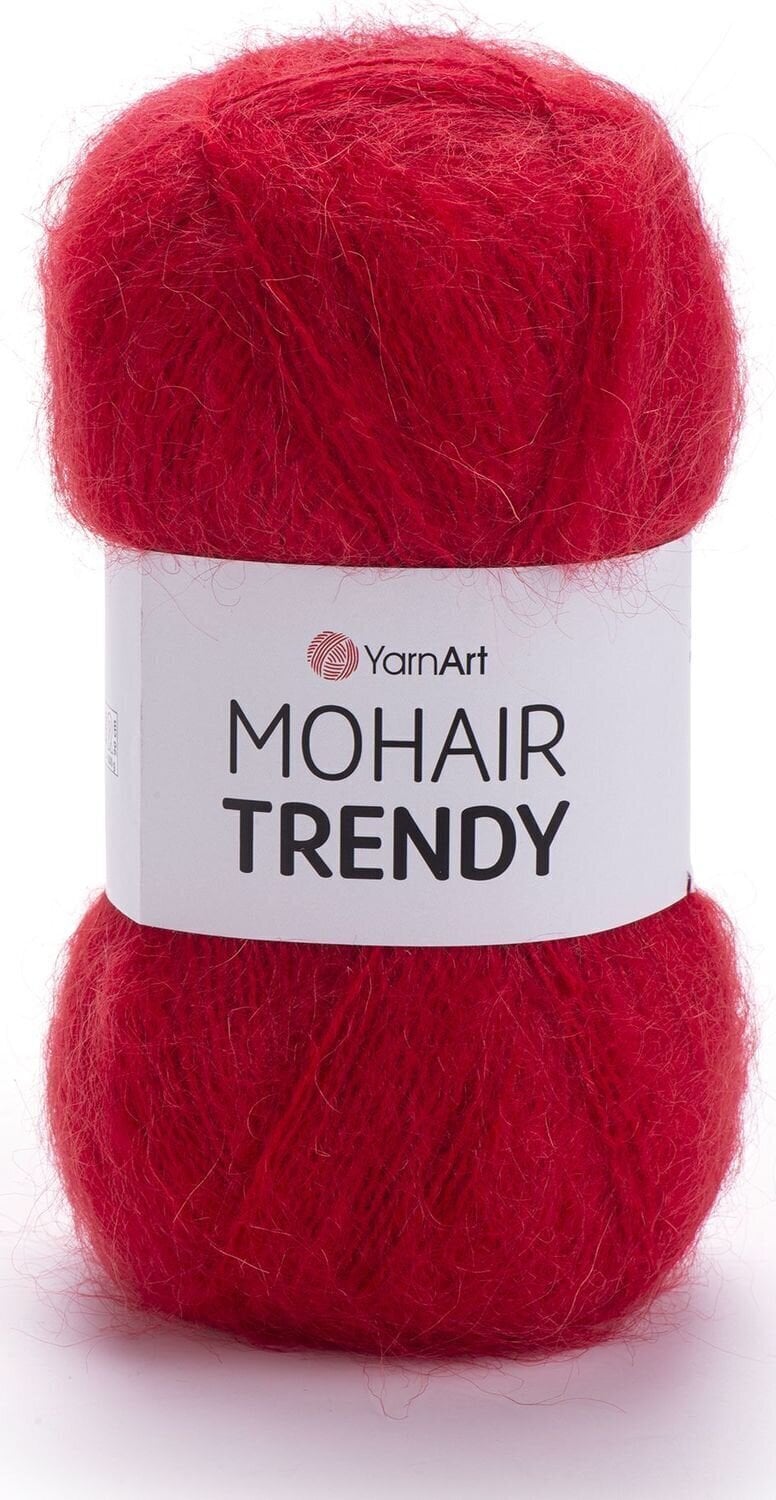 Pletacia priadza Yarn Art Mohair Trendy 105 Pletacia priadza