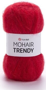 Pletacia priadza Yarn Art Mohair Trendy 105 Pletacia priadza - 1