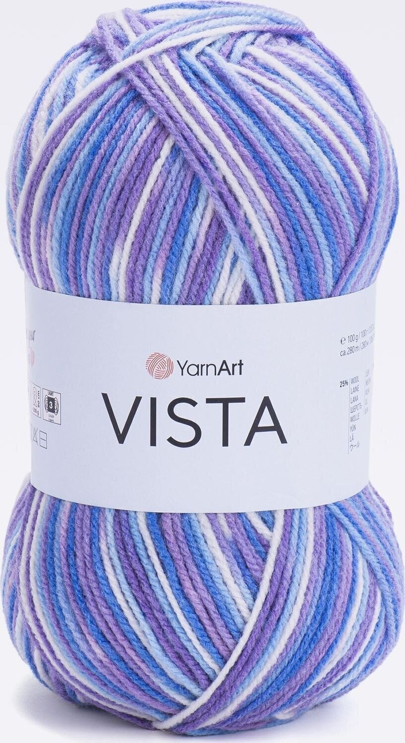 Knitting Yarn Yarn Art Vista 5312 Knitting Yarn