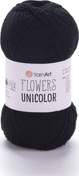 Kudumislõng Yarn Art Flowers Unicolor 746 Kudumislõng - 1