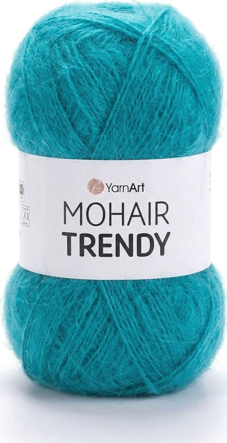 Kudumislõng Yarn Art Mohair Trendy 106 Kudumislõng