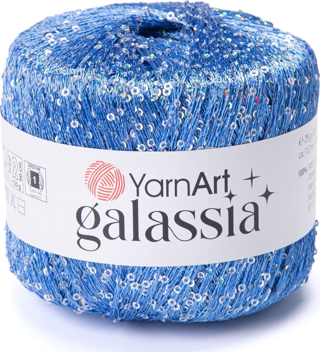 Pređa za pletenje Yarn Art Galassia 5809 Pređa za pletenje