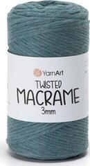 Corda  Yarn Art Twisted Macrame 3mm 195 m 795 Corda 