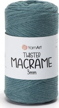 Corda  Yarn Art Twisted Macrame 3mm 195 m 795 Corda  - 1