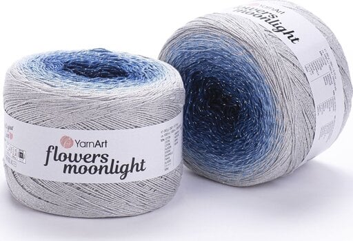 Kudumislõng Yarn Art Flowers Moonlight 3271 Kudumislõng - 1